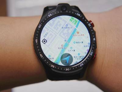 Jeep智能手表 不止于车钥匙，更是腕上的迷你手机？