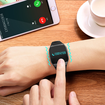 轻智能手表 学生党与运动爱好者的蓝牙腕上新宠