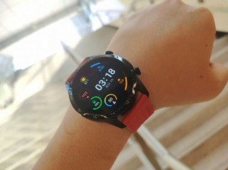 华为Watch GT 2评测 麒麟A1芯赋能，超长续航与专业运动体验的完美融合