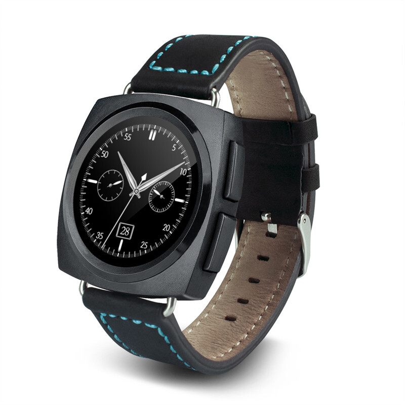 麦乐仕A11智能手表 金色风尚与健康守护的完美结合