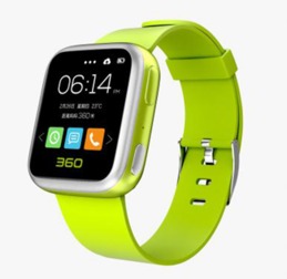 360儿童卫士3代谍照惊艳亮相 专为孩子设计，功能体验或远超iWatch